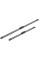 Склоочисник BOSCH Aerotwin безкаркасний комплект 600/450мм (3 397 007 863)