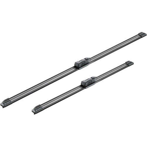Склоочисник BOSCH Aerotwin безкаркасний комплект 600/450мм (3 397 007 863)