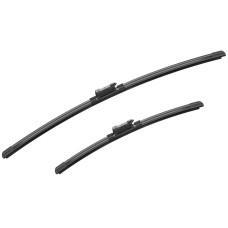 Склоочисник BOSCH Aerotwin безкаркасний комплект 600/400мм (3 397 007 555)
