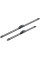 Склоочисник BOSCH Aerotwin безкаркасний комплект 600/450мм (3 397 118 908)