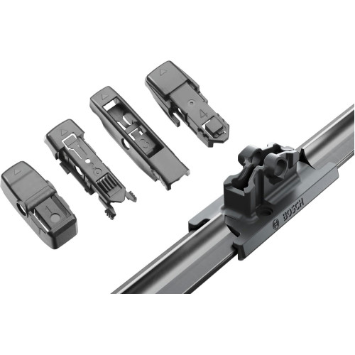 Склоочисник BOSCH Aerotwin Plus безкаркасний 475мм (3 397 006 946)