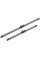 Склоочисник BOSCH Aerotwin безкаркасний комплект 600/475мм (3 397 118 929)