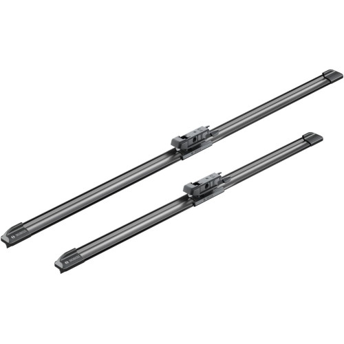 Склоочисник BOSCH Aerotwin безкаркасний комплект 600/475мм (3 397 118 929)
