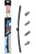 Склоочисник BOSCH Aerotwin Plus безкаркасний 475мм (3 397 006 946)