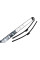 Склоочисник BOSCH Aerotwin безкаркасний комплект 600/530мм (3 397 007 430)