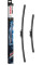 Склоочисник BOSCH Aerotwin безкаркасний комплект 600/400мм (3 397 007 555)