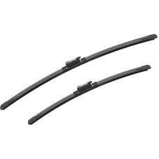 Склоочисник BOSCH Aerotwin безкаркасний комплект 600/475мм (3 397 007 620)