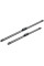 Склоочисник BOSCH Aerotwin безкаркасний комплект 600/475мм (3 397 118 979)