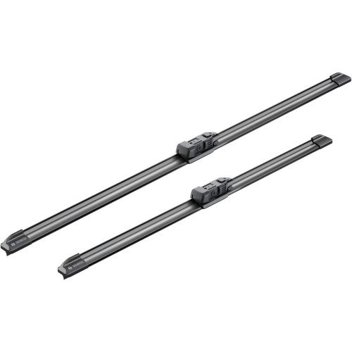 Склоочисник BOSCH Aerotwin безкаркасний комплект 600/475мм (3 397 118 979)