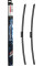 Склоочисник BOSCH Aerotwin безкаркасний комплект 700/700мм (3 397 014 121)