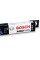 Склоочисник BOSCH Aerotwin безкаркасний комплект 600/475мм (3 397 007 620)