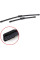 Склоочисник BOSCH Aerotwin безкаркасний комплект 600/380мм (3 397 007 292)