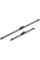 Склоочисник BOSCH Aerotwin безкаркасний комплект 650/400мм (3 397 118 911)