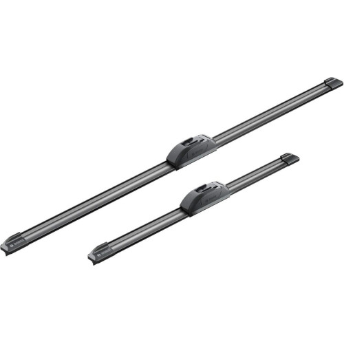 Склоочисник BOSCH Aerotwin безкаркасний комплект 650/400мм (3 397 118 911)