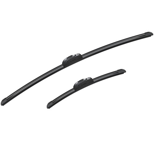 Склоочисник BOSCH Aerotwin безкаркасний комплект 650/340мм (3 397 007 570)