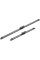 Склоочисник BOSCH Aerotwin безкаркасний комплект 600/380мм (3 397 007 292)