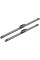 Склоочисник BOSCH Aerotwin безкаркасний комплект 550/475мм (3 397 014 173)