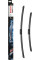 Склоочисник BOSCH Aerotwin безкаркасний комплект 600/450мм (3 397 007 187)