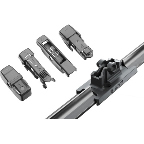 Склоочисник BOSCH Aerotwin Plus безкаркасний 700мм (3 397 006 953)