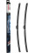 Склоочисник BOSCH Aerotwin безкаркасний комплект 650/650мм (3 397 009 034)