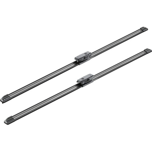 Склоочисник BOSCH Aerotwin безкаркасний комплект 700/700мм (3 397 014 121)
