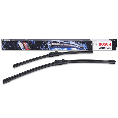 Склоочисник BOSCH Aerotwin безкаркасний комплект 600/475мм (3 397 007 620)