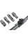 Склоочисник BOSCH Aerotwin Plus безкаркасний 550мм (3 397 006 949)