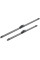 Склоочисник BOSCH Aerotwin безкаркасний комплект 650/500мм (3 397 007 706)