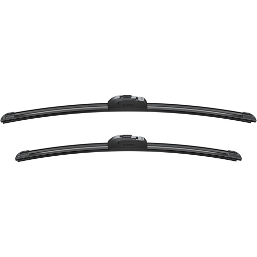 Склоочисник BOSCH Aerotwin безкаркасний комплект 530/475мм (3 397 118 902)