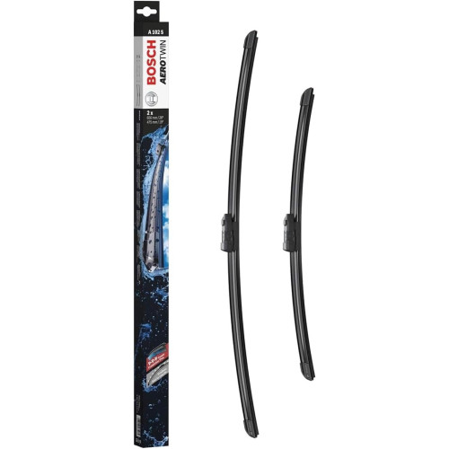 Склоочисник BOSCH Aerotwin безкаркасний комплект 650/475мм (3 397 014 116)