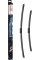Склоочисник BOSCH Aerotwin безкаркасний комплект 650/550мм (3 397 007 088)