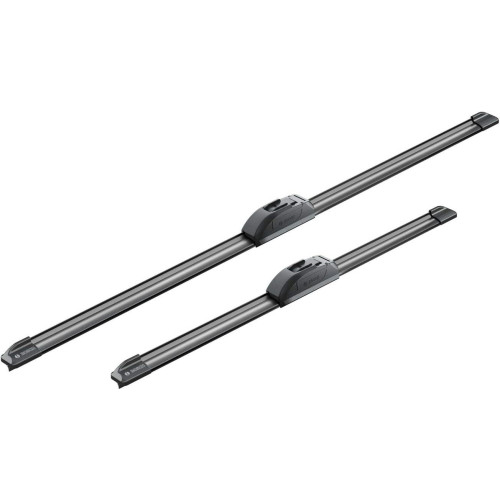 Склоочисник BOSCH Aerotwin безкаркасний комплект 600/450мм (3 397 118 912)