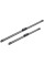 Склоочисник BOSCH Aerotwin безкаркасний комплект 600/450мм (3 397 007 187)