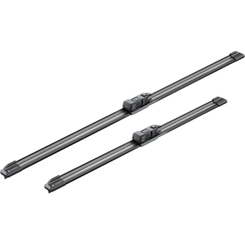 Склоочисник BOSCH Aerotwin безкаркасний комплект 600/450мм (3 397 007 187)
