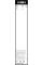 Склоочисник BOSCH Aerotwin безкаркасний комплект 600/450мм (3 397 014 398)