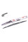 Склоочисник BOSCH Eco каркасний 550мм під гачок (3 397 004 672)