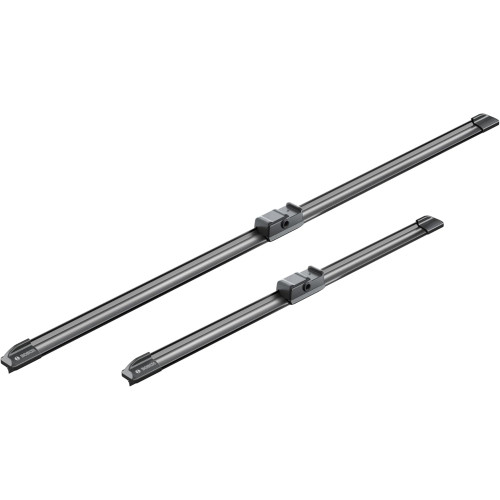 Склоочисник BOSCH Aerotwin безкаркасний комплект 650/425мм (3 397 118 977)