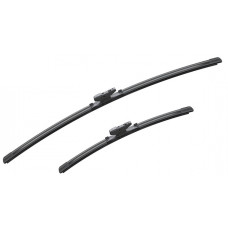 Склоочисник BOSCH Aerotwin безкаркасний комплект 650/400мм (3 397 014 156)
