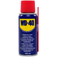 Мастило універсальне WD-40 спрей 100мл
