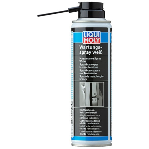 Мастило універсальне з мікрокерамікою Liqui Moly (3075/2872/3953) брудовідштовхуюче спрей 250мл
