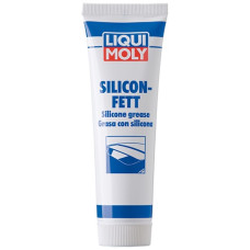 Мастило силіконове  Liqui Moly Silicon-Fett (3312) 100мл
