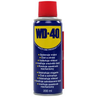 Мастило універсальне WD-40 спрей 200мл