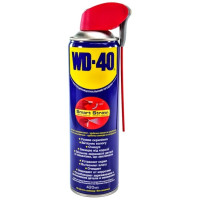 Мастило універсальне WD-40 спрей 420мл