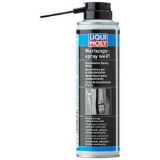 Мастило універсальне з мікрокерамікою Liqui Moly (3075/2872/3953) брудовідштовхуюче спрей 250мл