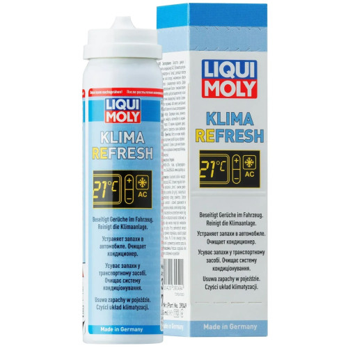 Очисник системи кондиціювання Liqui Moly (39049/20000) 75мл