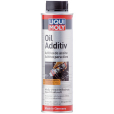 Присадка антифрикційна до масляної системи двигуна Liqui Moly MoS2 (1998/25000) 300мл