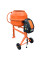 Бетонозмішувач Vitals Cm-160a 650Вт 160л 52.5кг