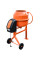 Бетонозмішувач Vitals Cm-140a 550Вт 140л 49.5кг