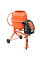 Бетонозмішувач Vitals Cm-125a 550Вт 125л 44кг