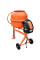 Бетонозмішувач Vitals Cm-180a 650Вт 180л 54кг